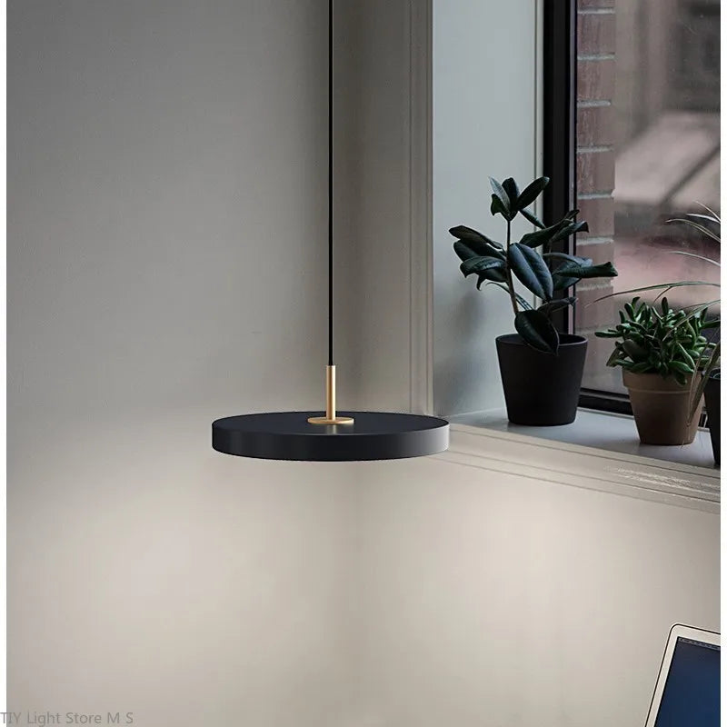 Polarpendulum - nordic hanglampen