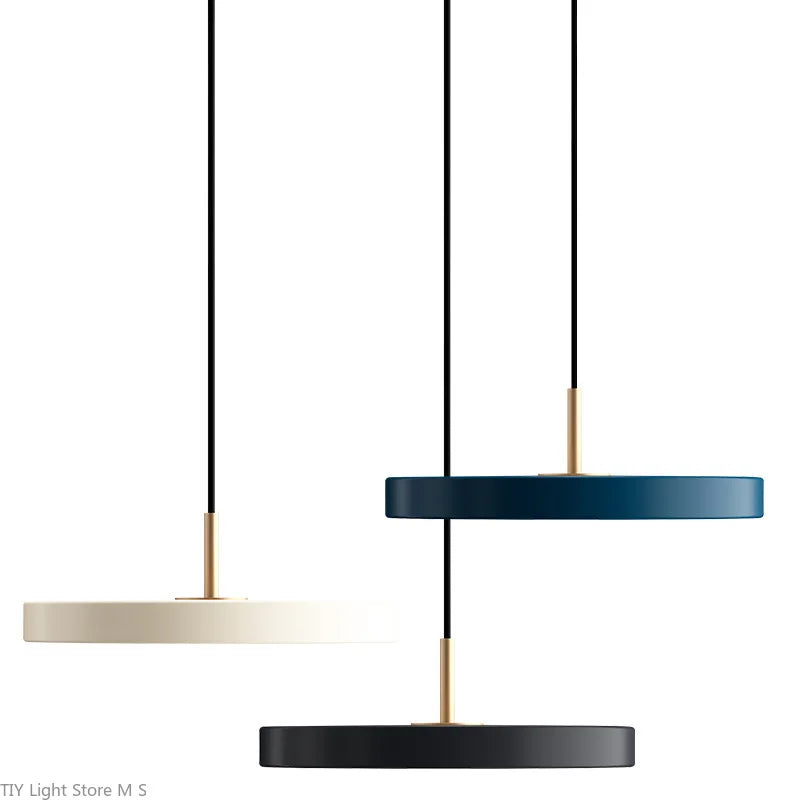 Polarpendulum - nordic hanglampen