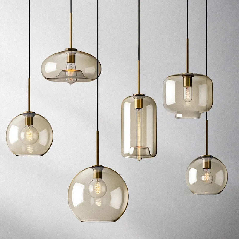 LoftLuxe - scandinavisch hangend zolderglas