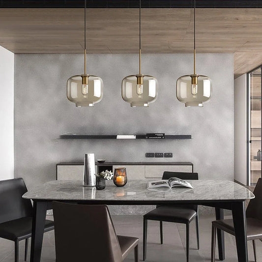 LoftLuxe - scandinavisch hangend zolderglas