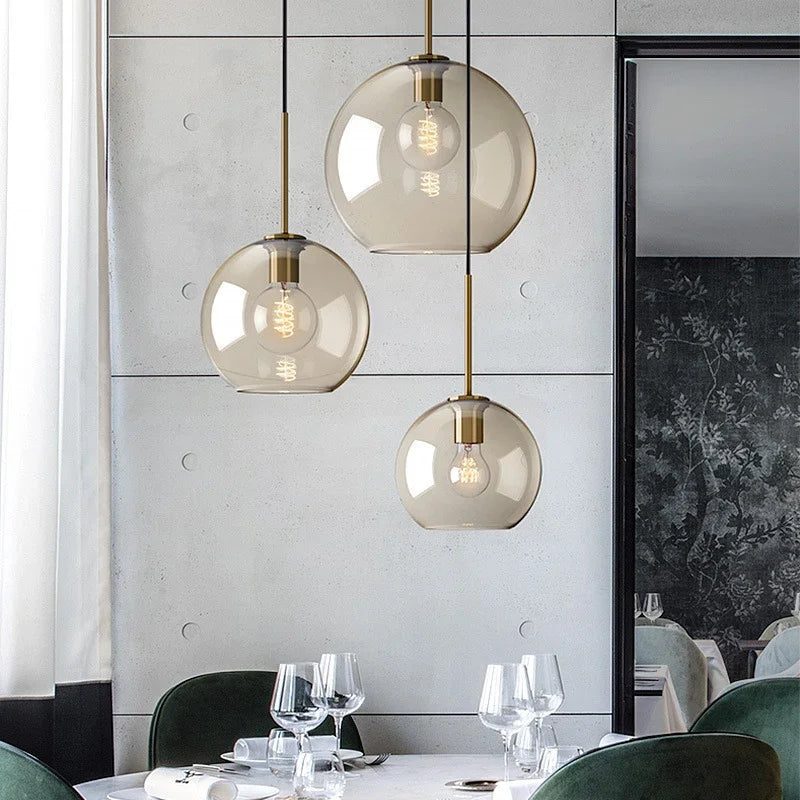 LoftLuxe - scandinavisch hangend zolderglas