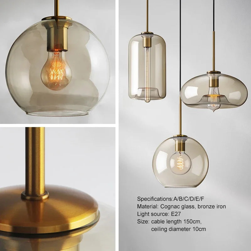 LoftLuxe - scandinavisch hangend zolderglas