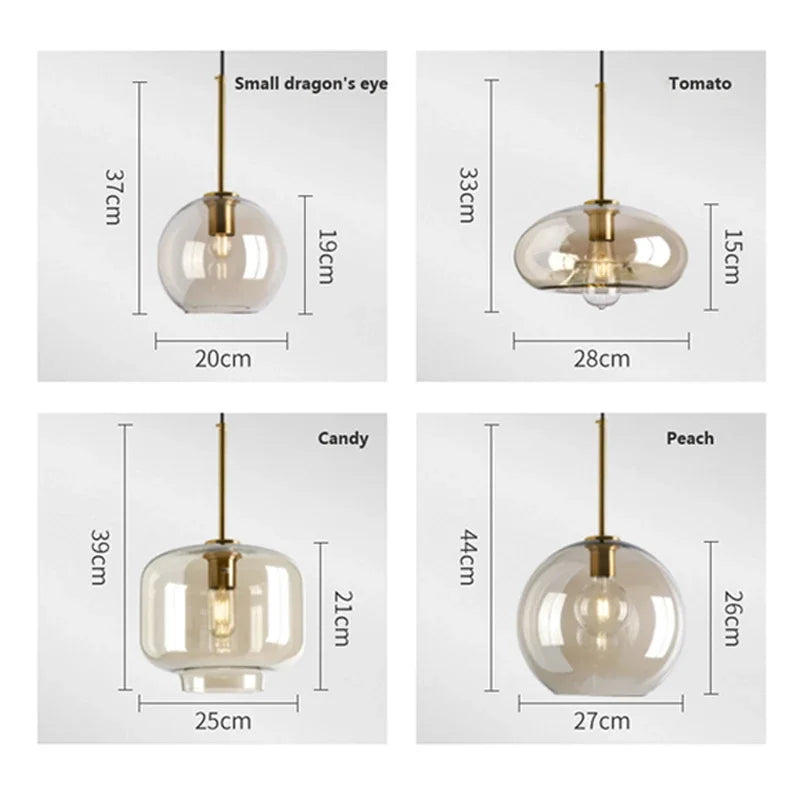 LoftLuxe - scandinavisch hangend zolderglas