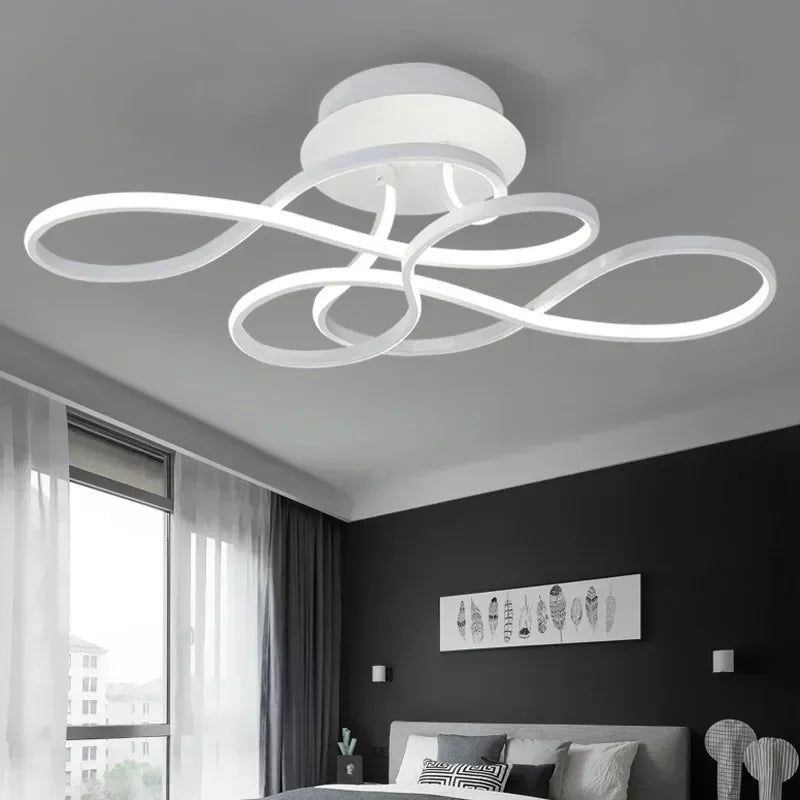 Radiantelegance - moderne plafondlamp