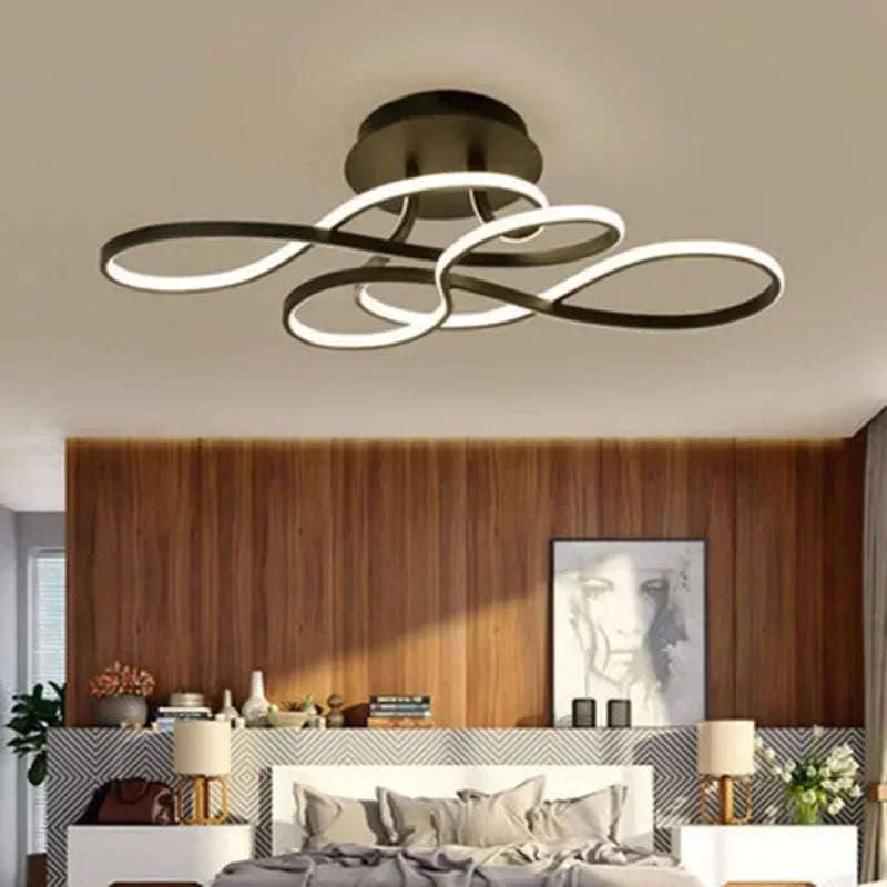Radiantelegance - moderne plafondlamp