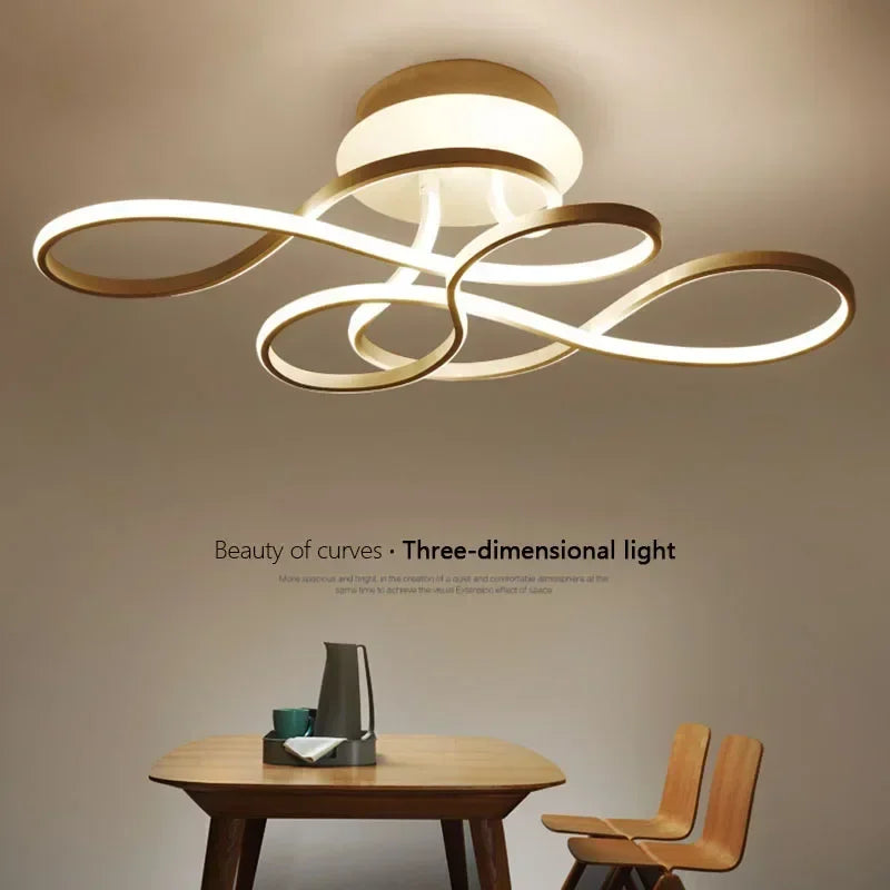 Radiantelegance - moderne plafondlamp