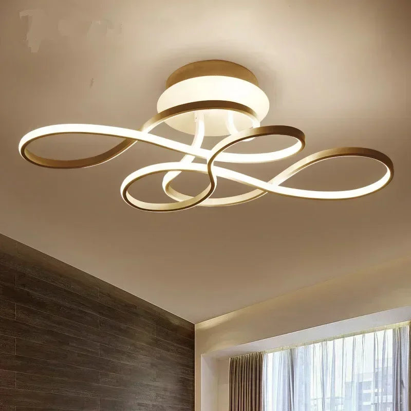 Radiantelegance - moderne plafondlamp