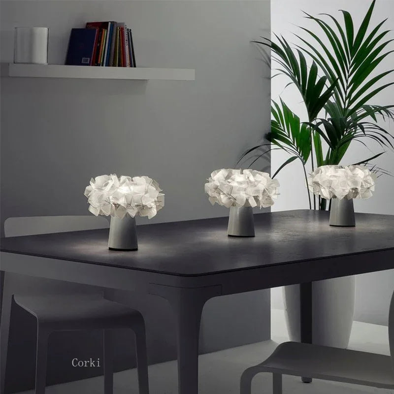 Clarity - Moderne tafellamp