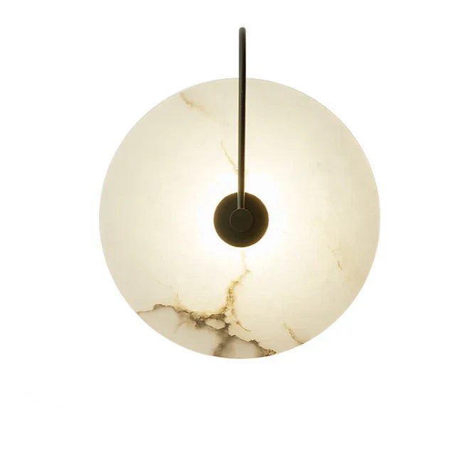 NordicBreeze - scandinavische wandlamp met led