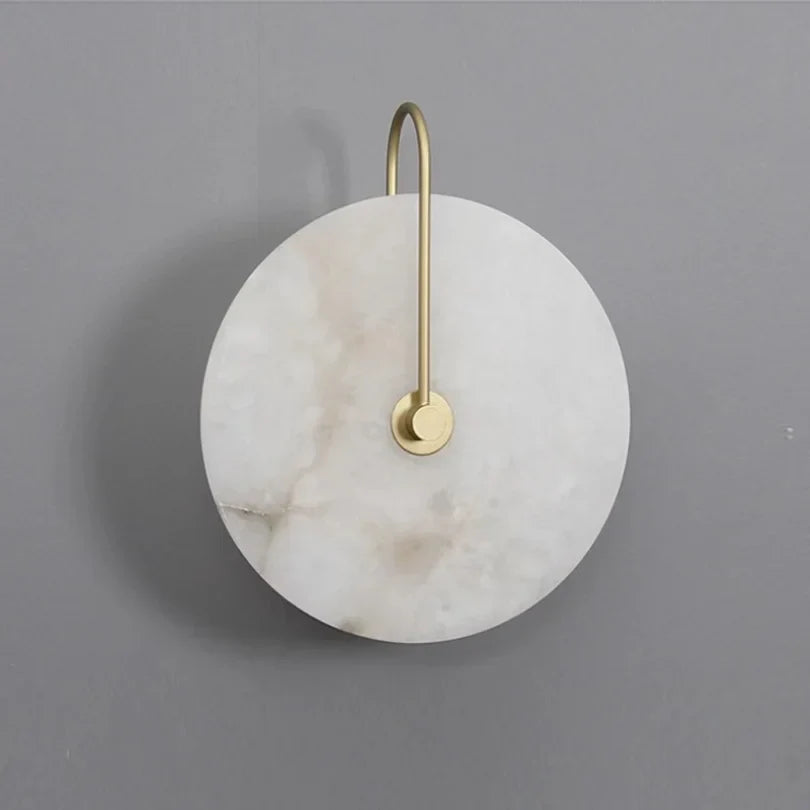 NordicBreeze - scandinavische wandlamp met led