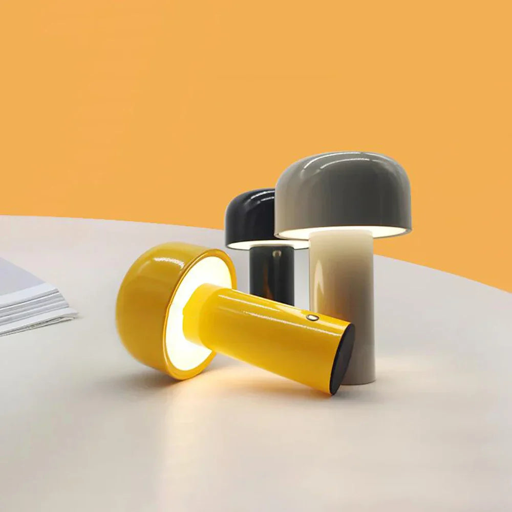 Powermush - oplaadbare paddenstoellamp