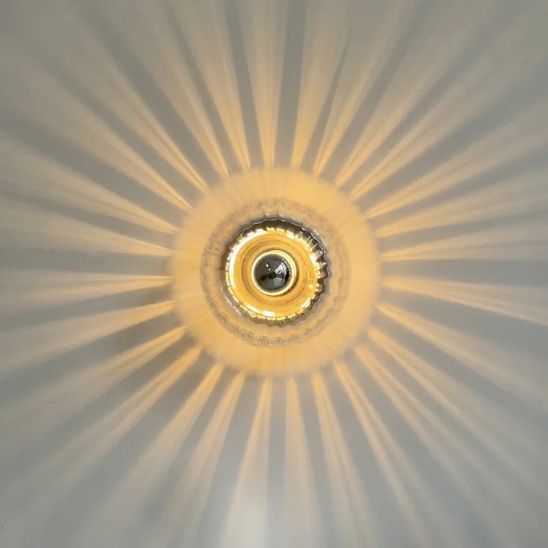 BauhausGlow | stijlvolle wandlamp