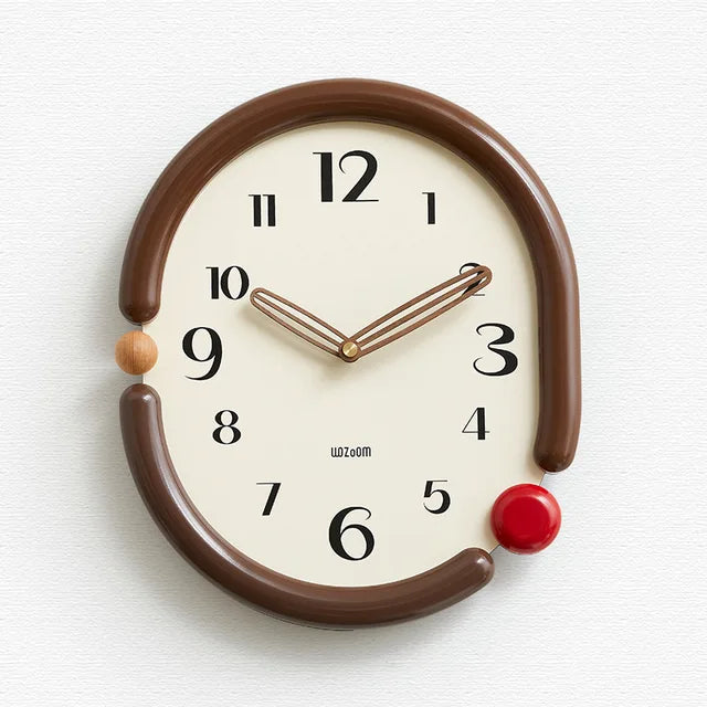 EleganceEcho - swing luxe horloge