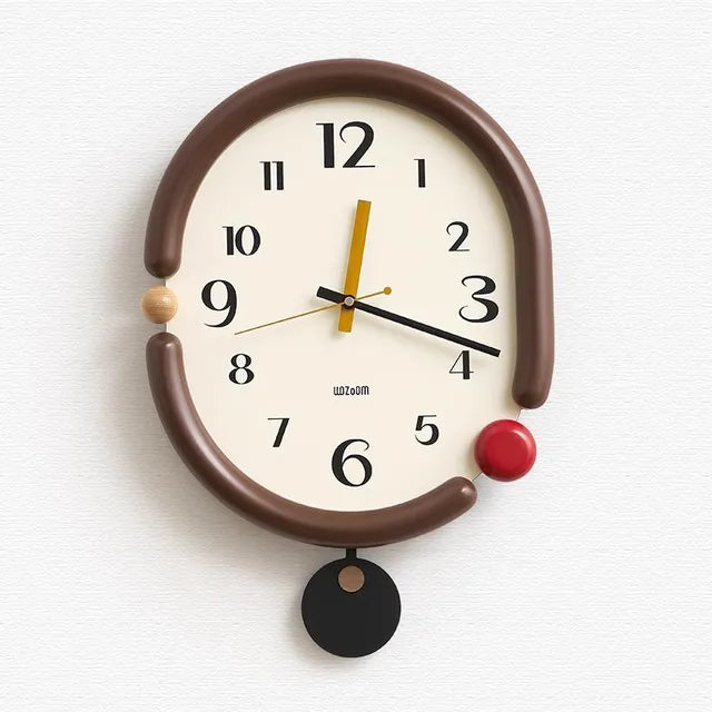 EleganceEcho - swing luxe horloge