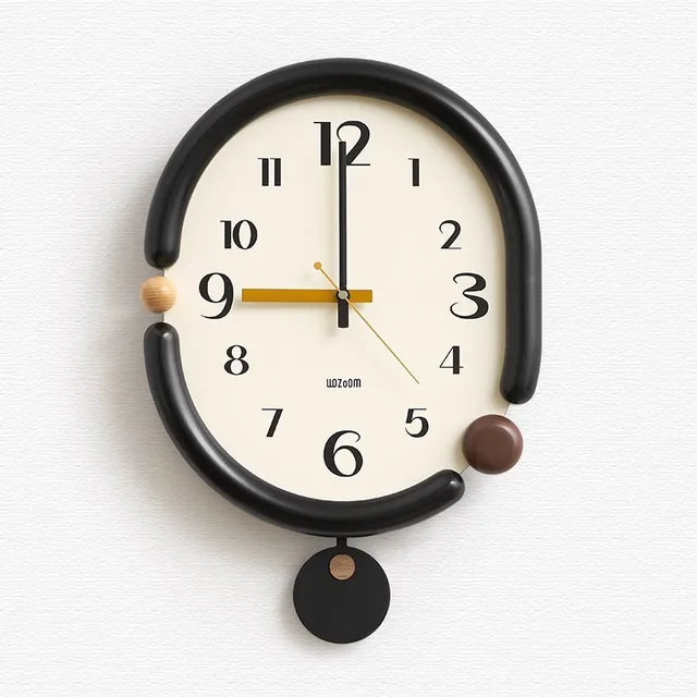 EleganceEcho - swing luxe horloge
