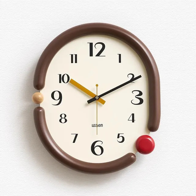 EleganceEcho - swing luxe horloge