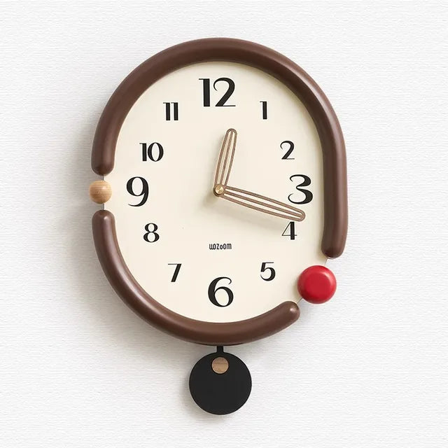 EleganceEcho - swing luxe horloge