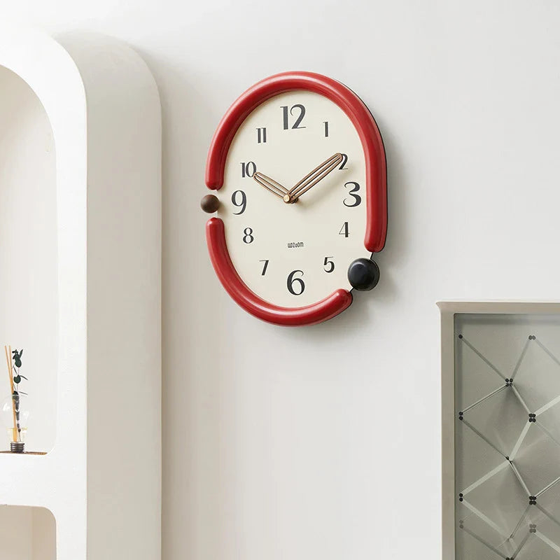 EleganceEcho - swing luxe horloge