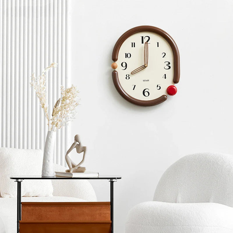 EleganceEcho - swing luxe horloge