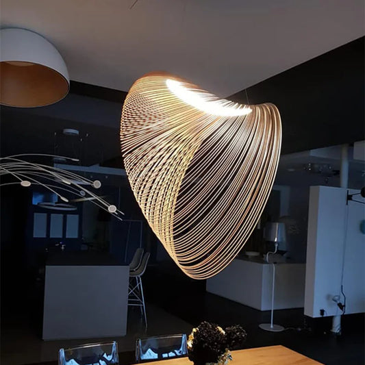 NordicNest - moderne scandinavische kroonluchter