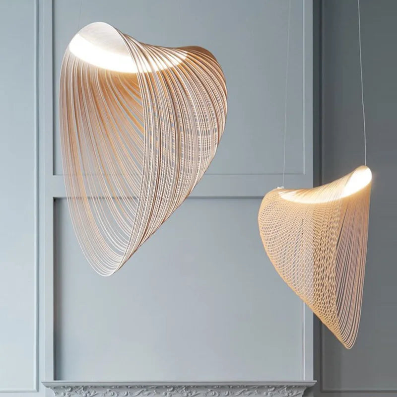 NordicNest - moderne scandinavische kroonluchter