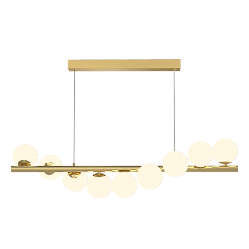 Nordiclustre - eigentijdse stedelijke hanglamp
