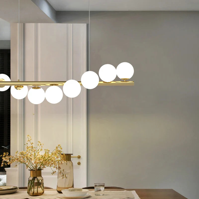 Nordiclustre - eigentijdse stedelijke hanglamp