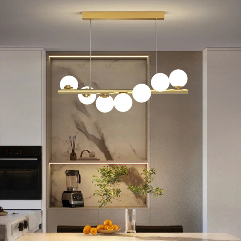 Nordiclustre - eigentijdse stedelijke hanglamp