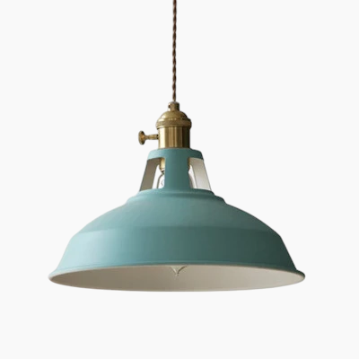 Moderne kleurrijke hanglamp