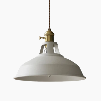 Moderne kleurrijke hanglamp