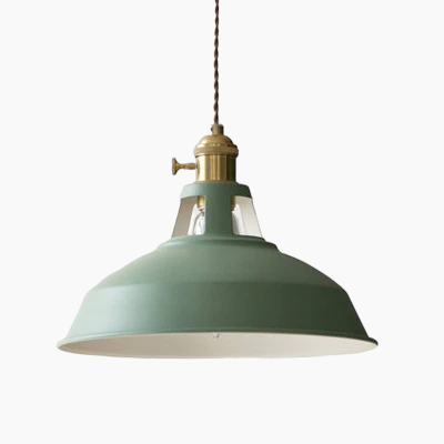 Moderne kleurrijke hanglamp