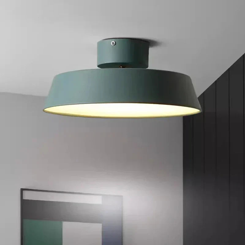 Polarbeam - roterende led plafondlamp