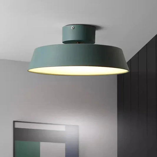 Polarbeam - roterende led plafondlamp