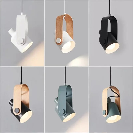 Timelesstaste - nordic led hanglamp