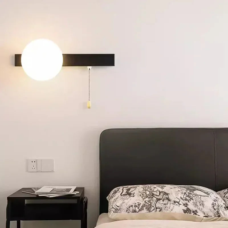 ZenithNook - scandinavische wandlamp