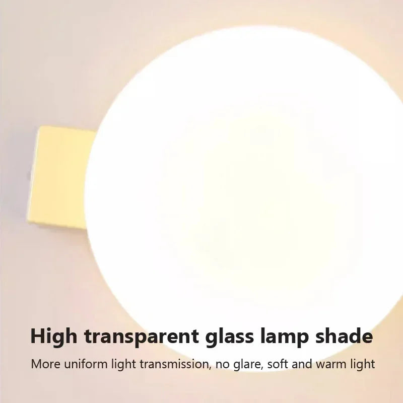 ZenithNook - scandinavische wandlamp