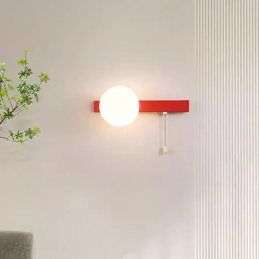 ZenithNook - scandinavische wandlamp
