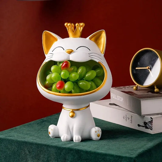 ZenKitty - decoratie voor gelukskat