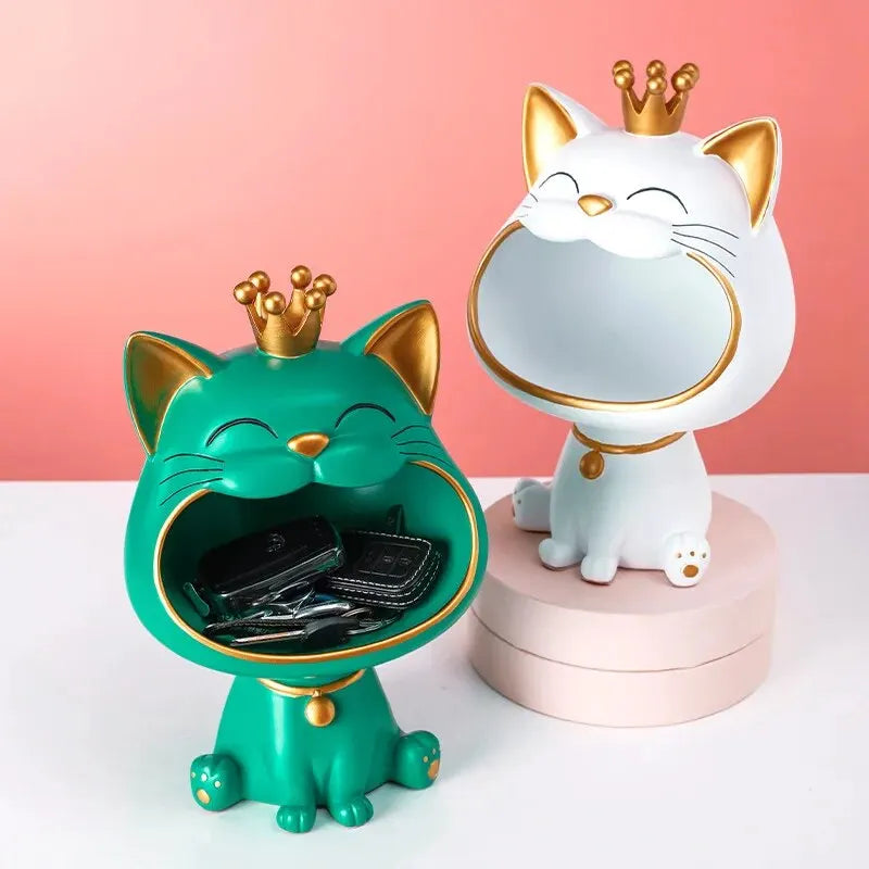 ZenKitty - decoratie voor gelukskat