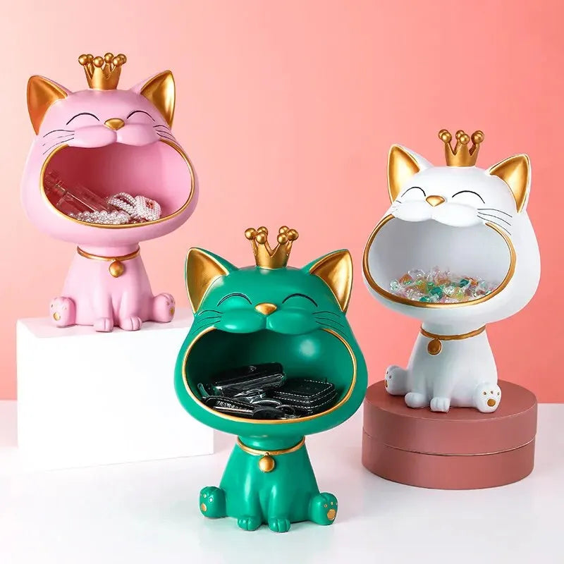 ZenKitty - decoratie voor gelukskat