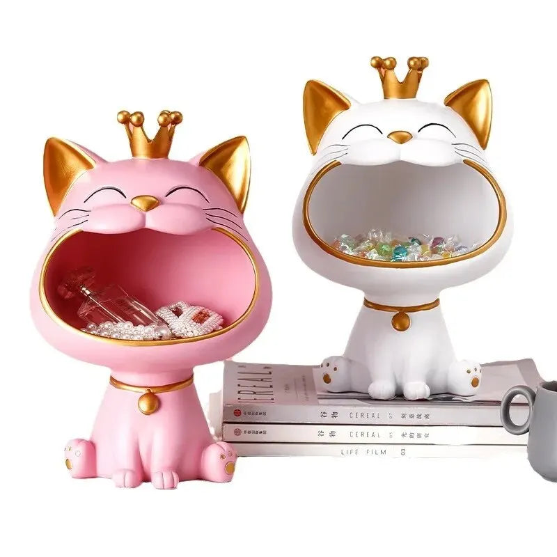 ZenKitty - decoratie voor gelukskat