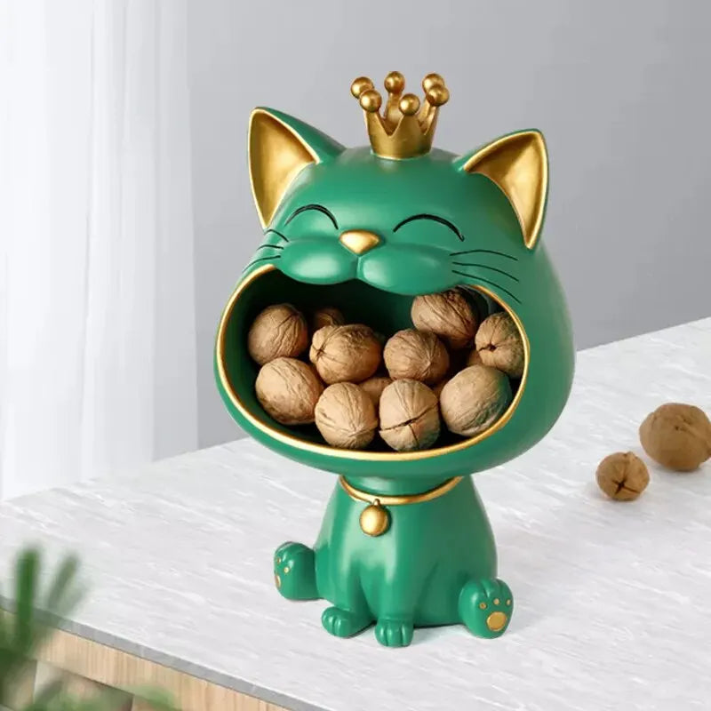 ZenKitty - decoratie voor gelukskat