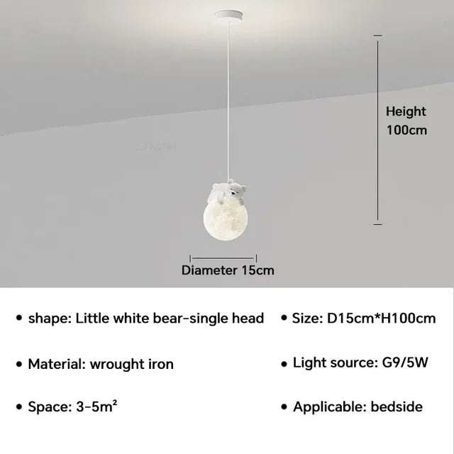 Adorableaura - schattige dierenlamp