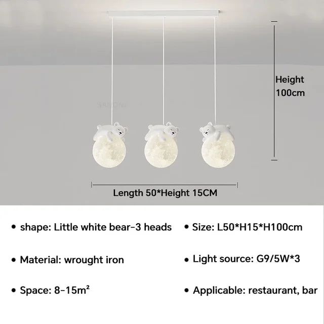 Adorableaura - schattige dierenlamp