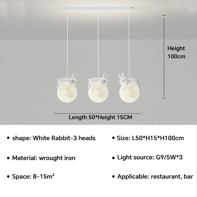 Adorableaura - schattige dierenlamp