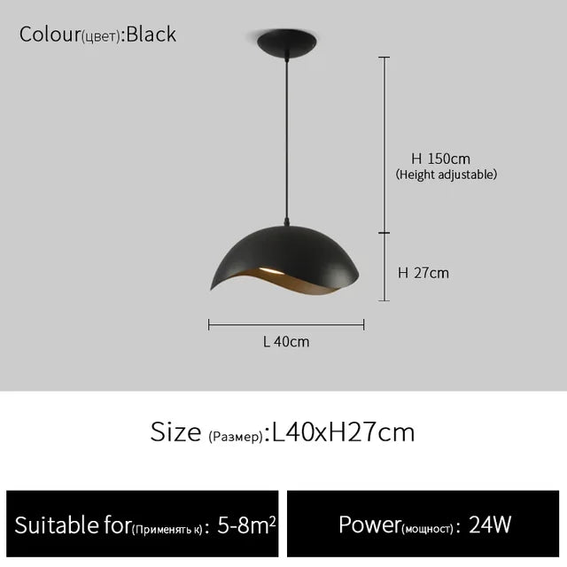 IceCrystal - scandinavische led hanglampen