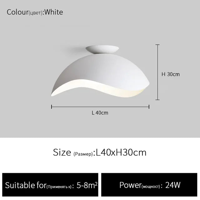 IceCrystal - scandinavische led hanglampen