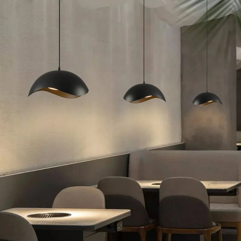 IceCrystal - scandinavische led hanglampen