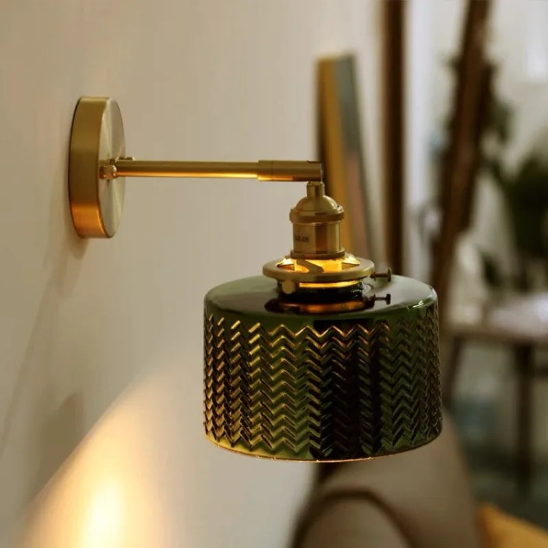 Retroshine - wandkandelaar met scandinavische charme