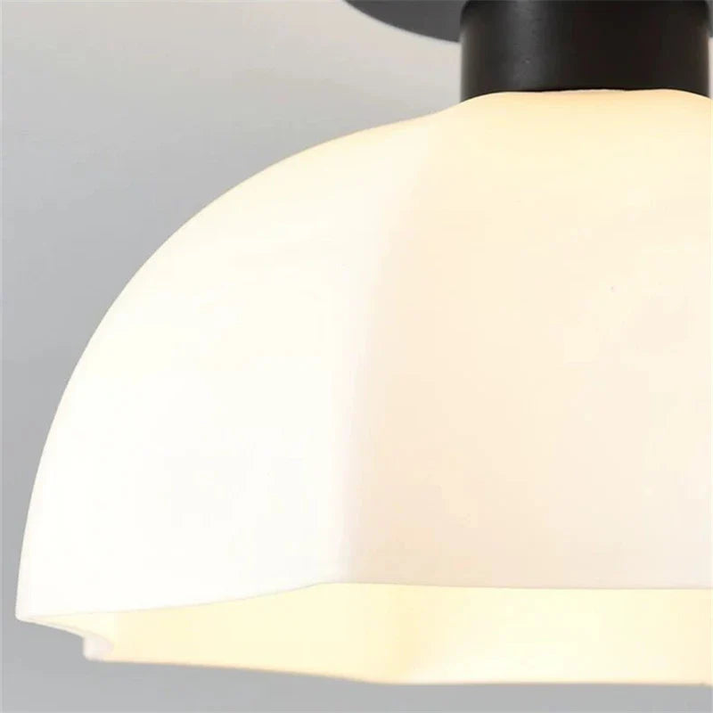 LightUp | kroonluchterlamp van keramisch glas